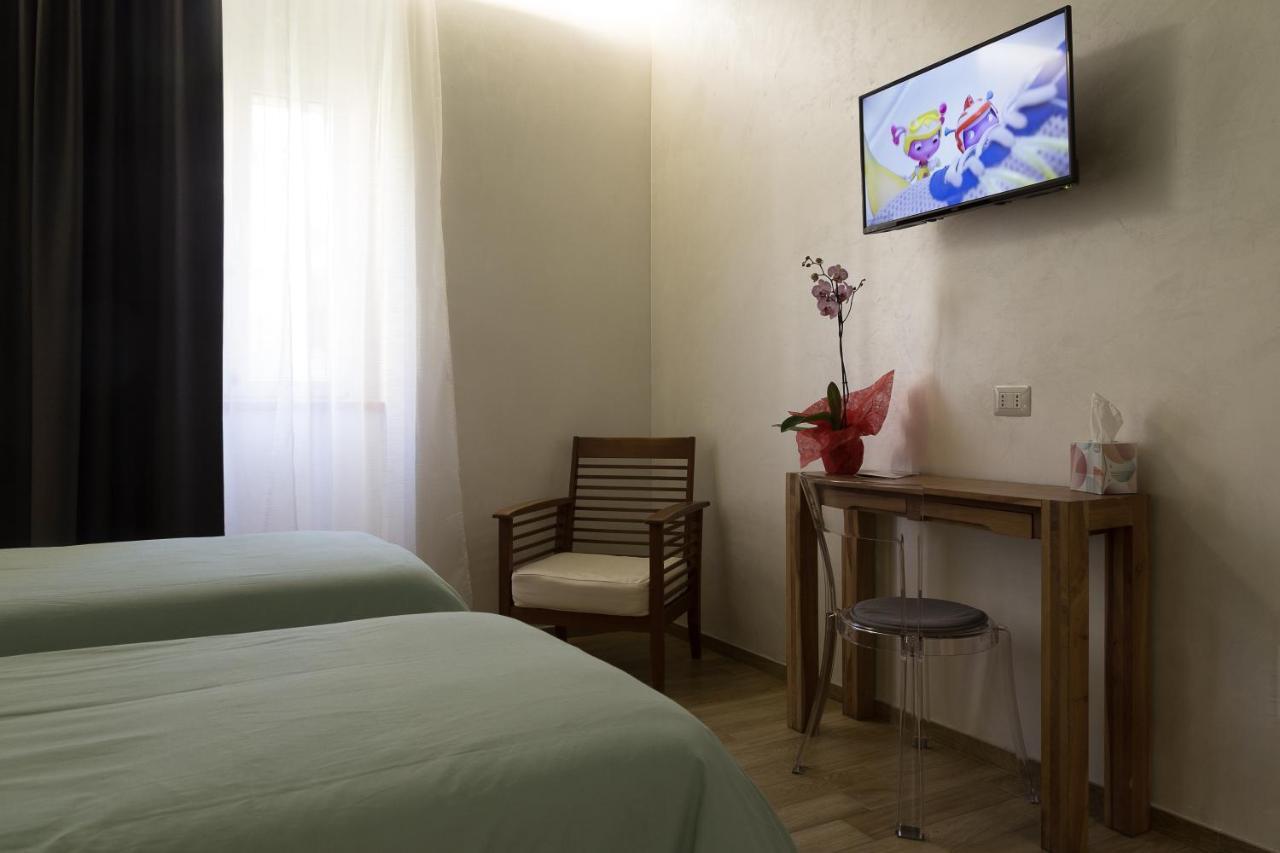 Miramonti Rooms Campobasso Luaran gambar